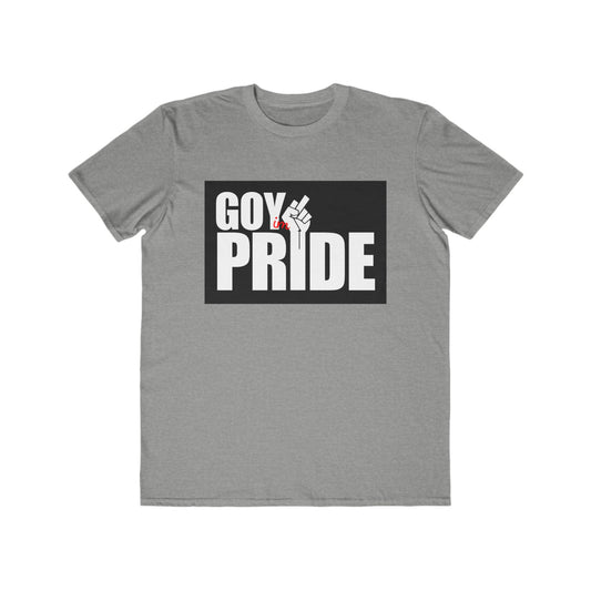 AB Men's GoyPride Black Logo T-Shirt