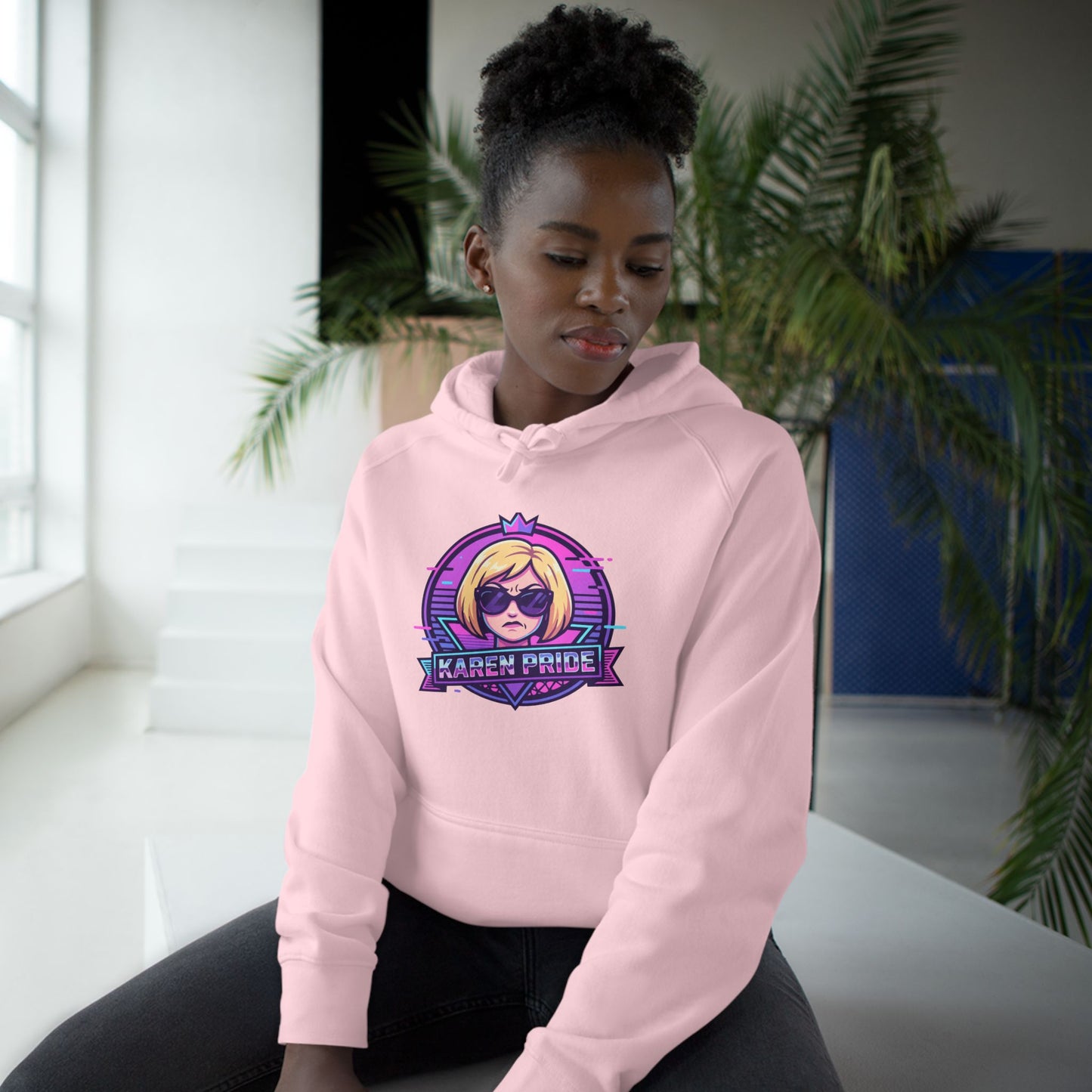 AB Women's KarenPride Hoodie