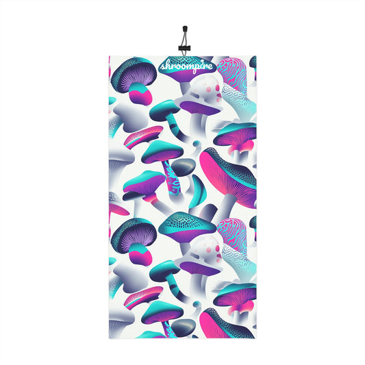 Shroomtastic Winter Neck Gaiter