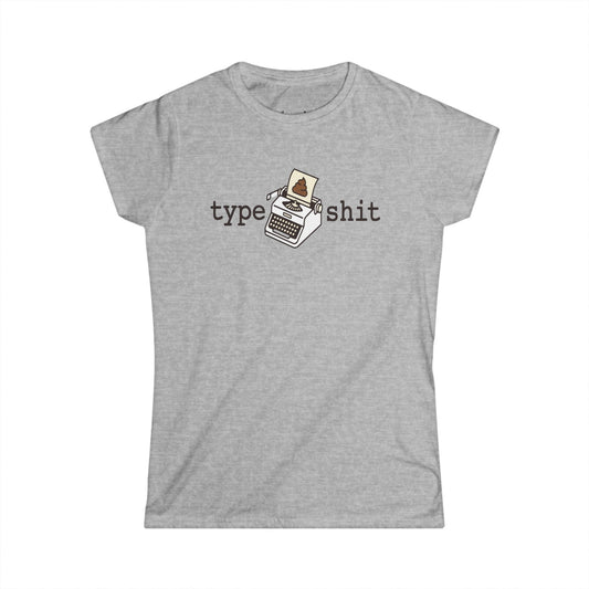 AB Women's Type Shit T-Shirt
