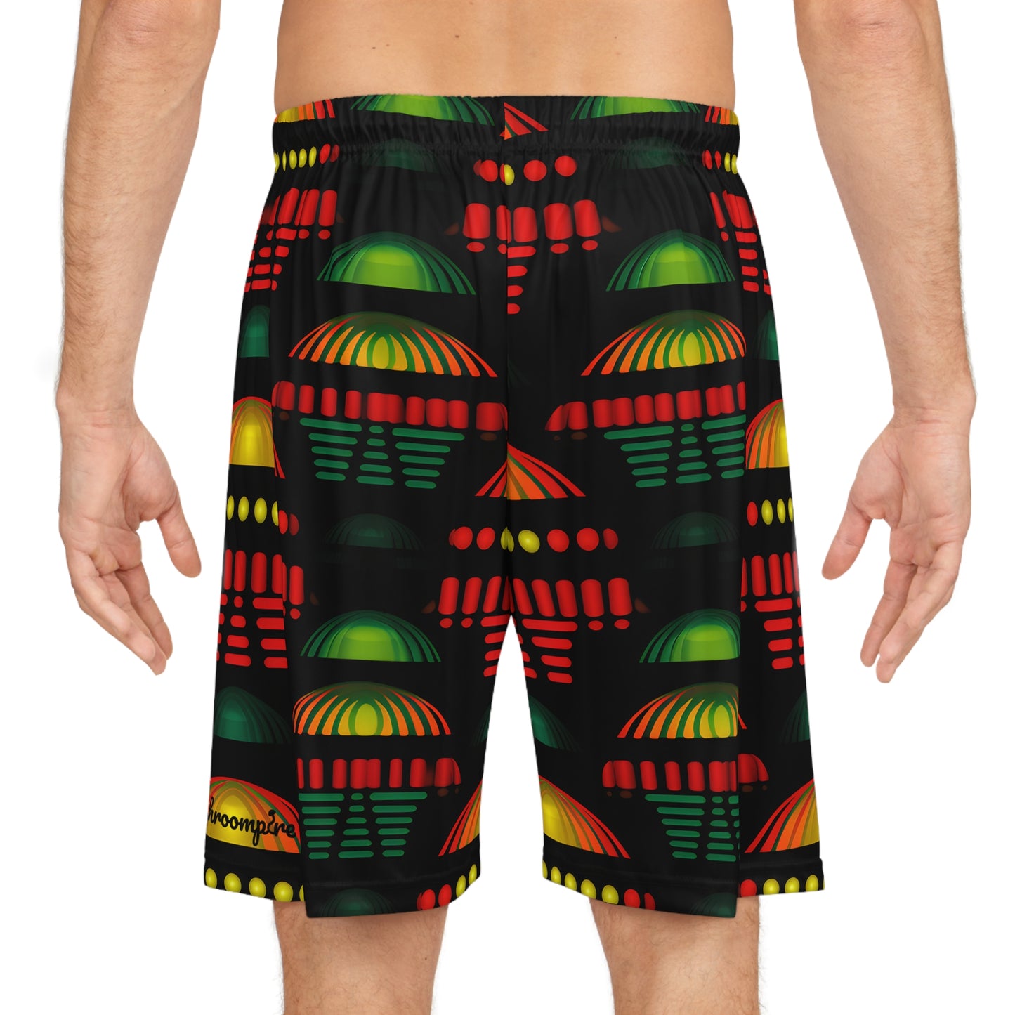 Men's Shroomalist Basketball Shorts