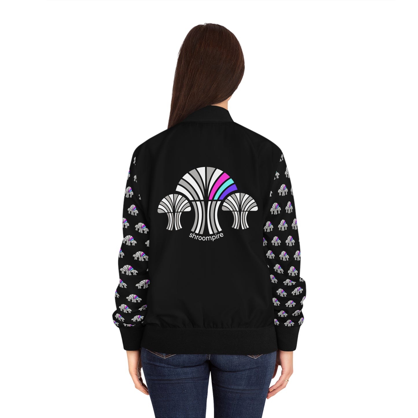 Women's Original Training Jacket (black)