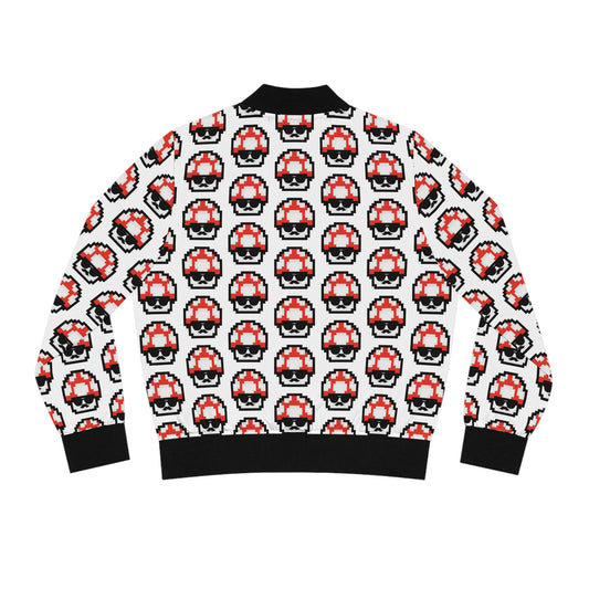 Women's Red Shroomate Training Jacket
