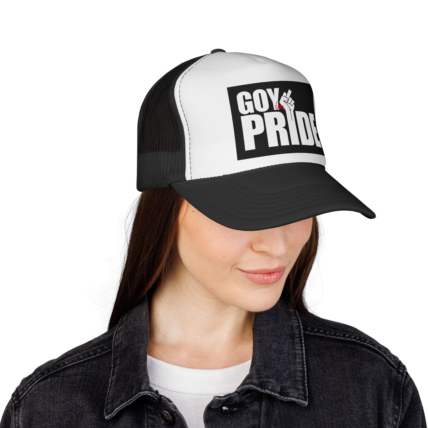 AB Unisex GoyPride Trucker Hat