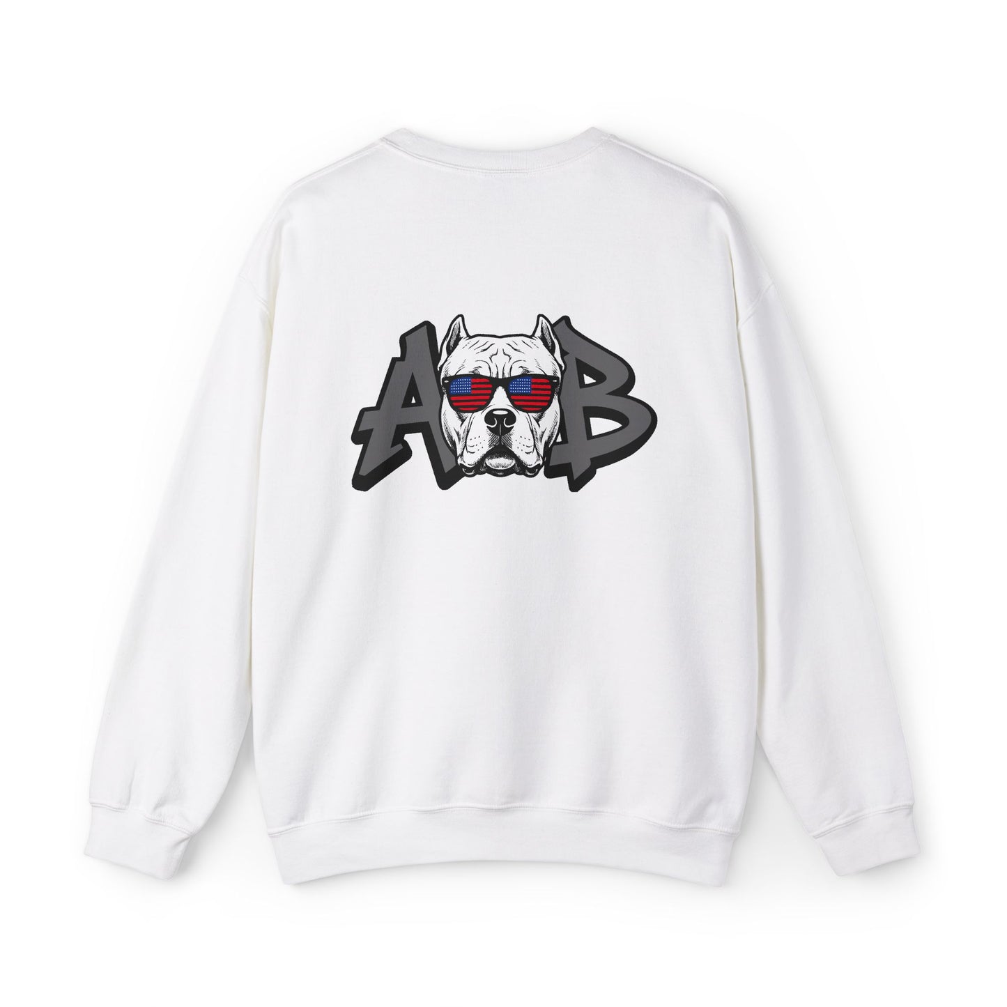 AB Unisex American Bitch Sweatshirt