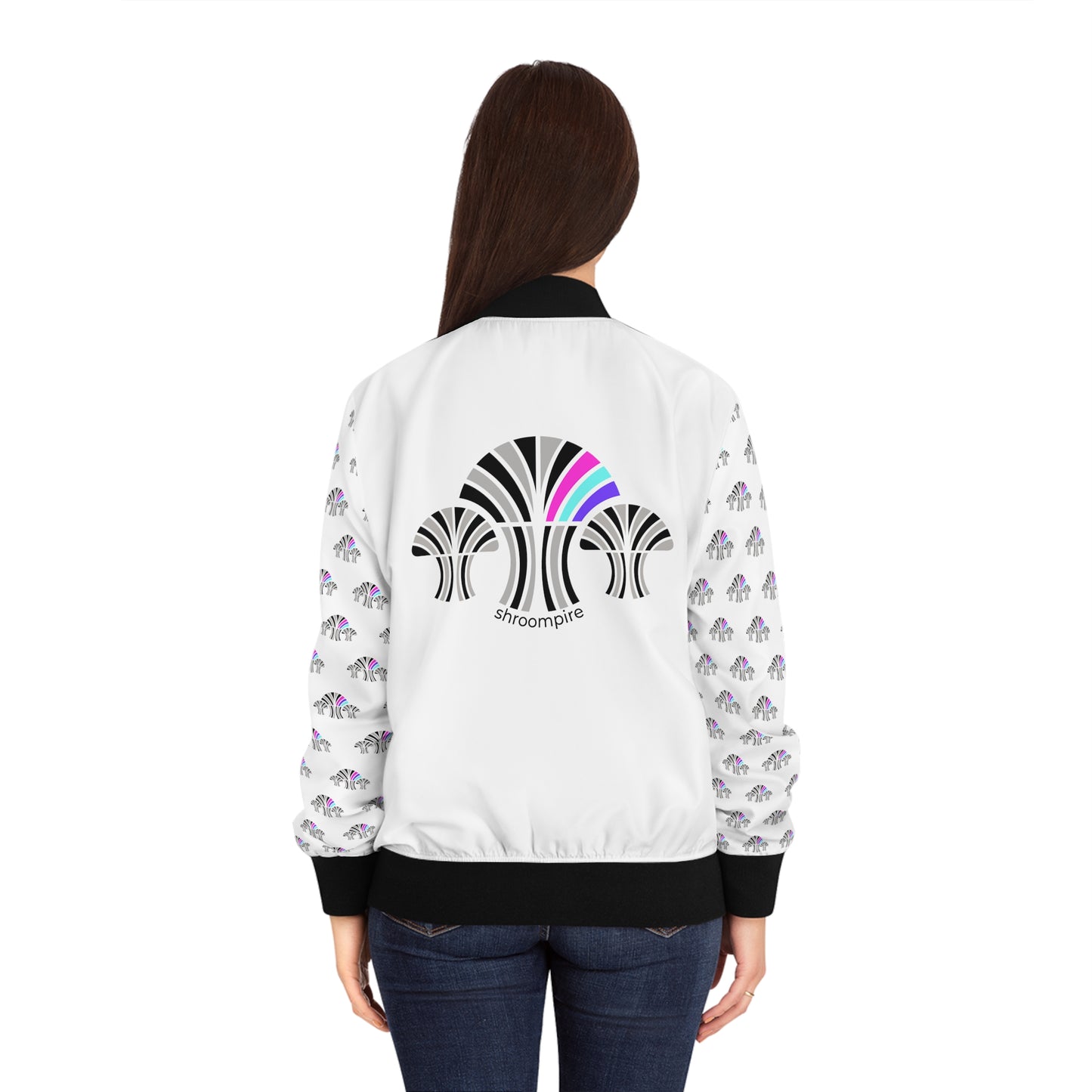 Women's Original Training Jacket (white)