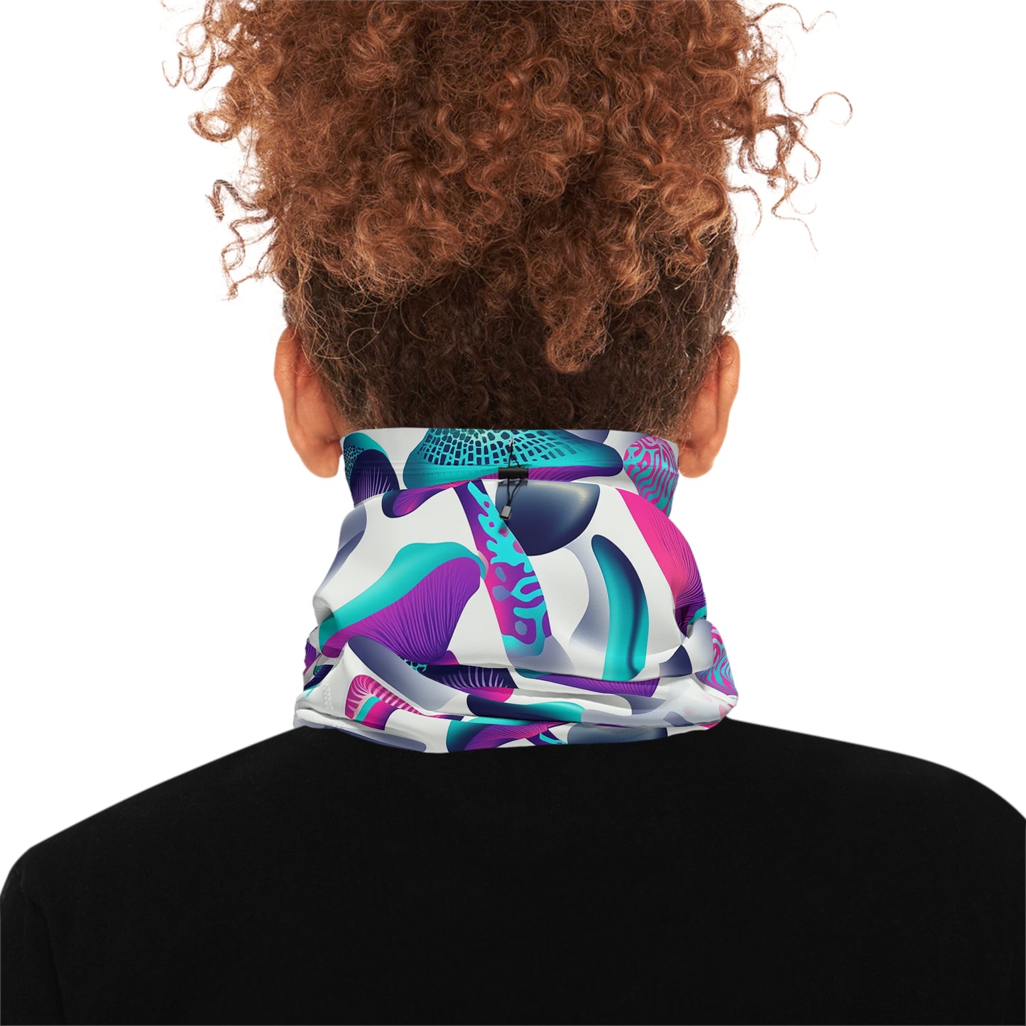 Shroomtastic Winter Neck Gaiter