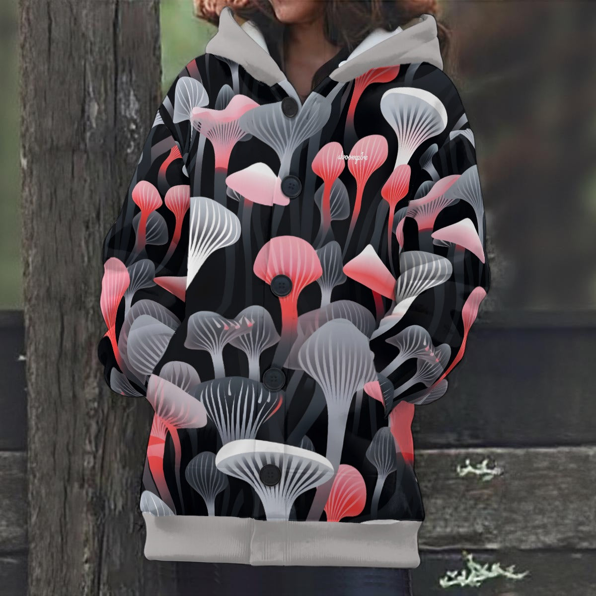 Women's Shroompress Warm Hooded Jacket