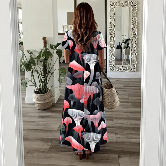 Women's Shroompress Long Dress