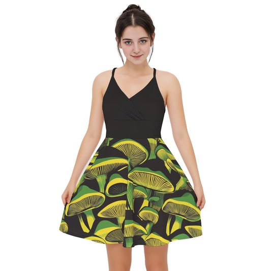 Women‘s Shroomaica Cami Dress *BEST SELLER*