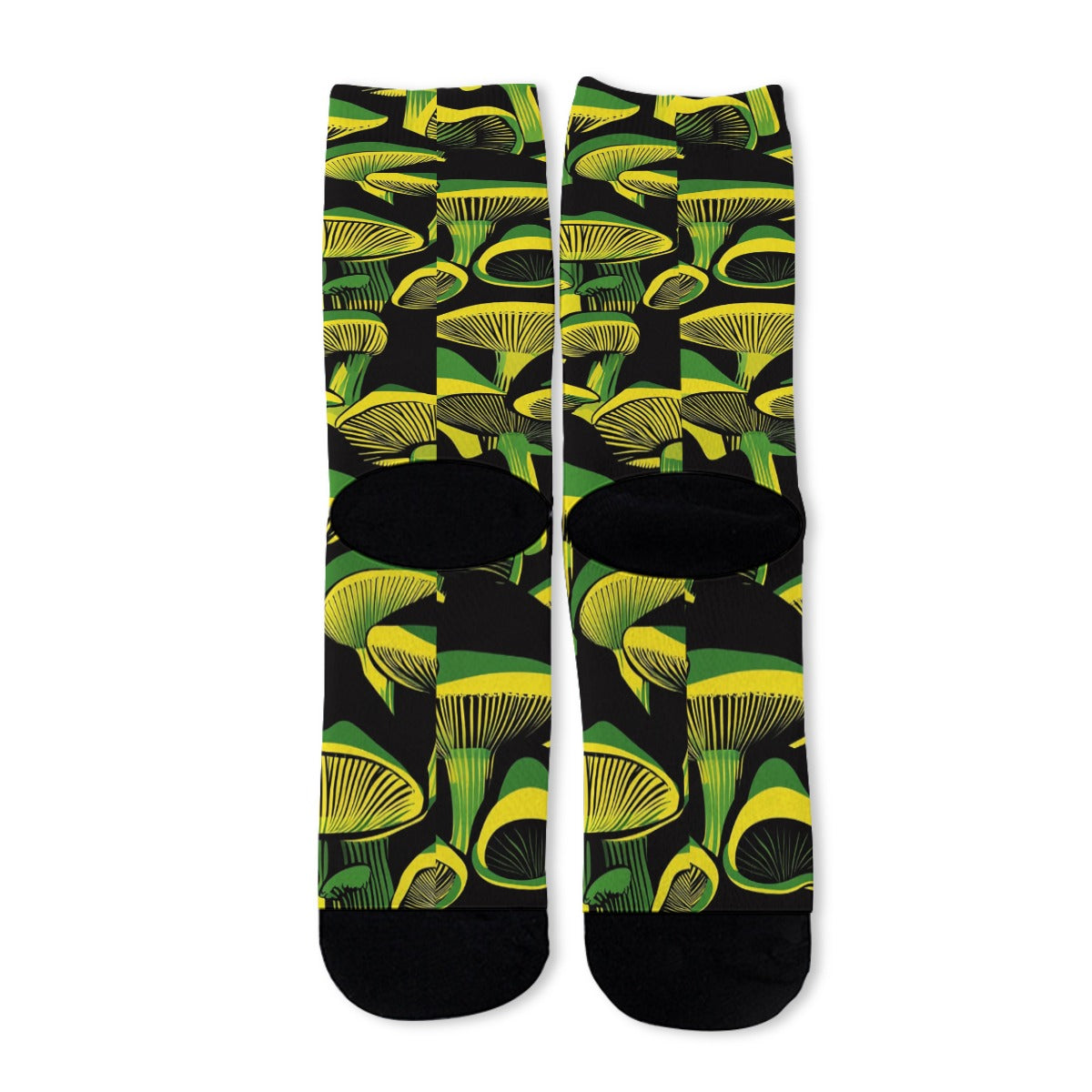 Shroomaica Long Socks