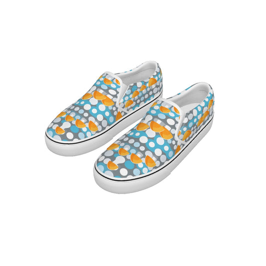 Men's Shroomanism Slip On Sneakers