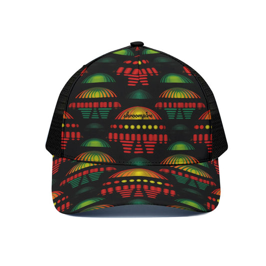 Unisex Shroomalist Trucker Hat
