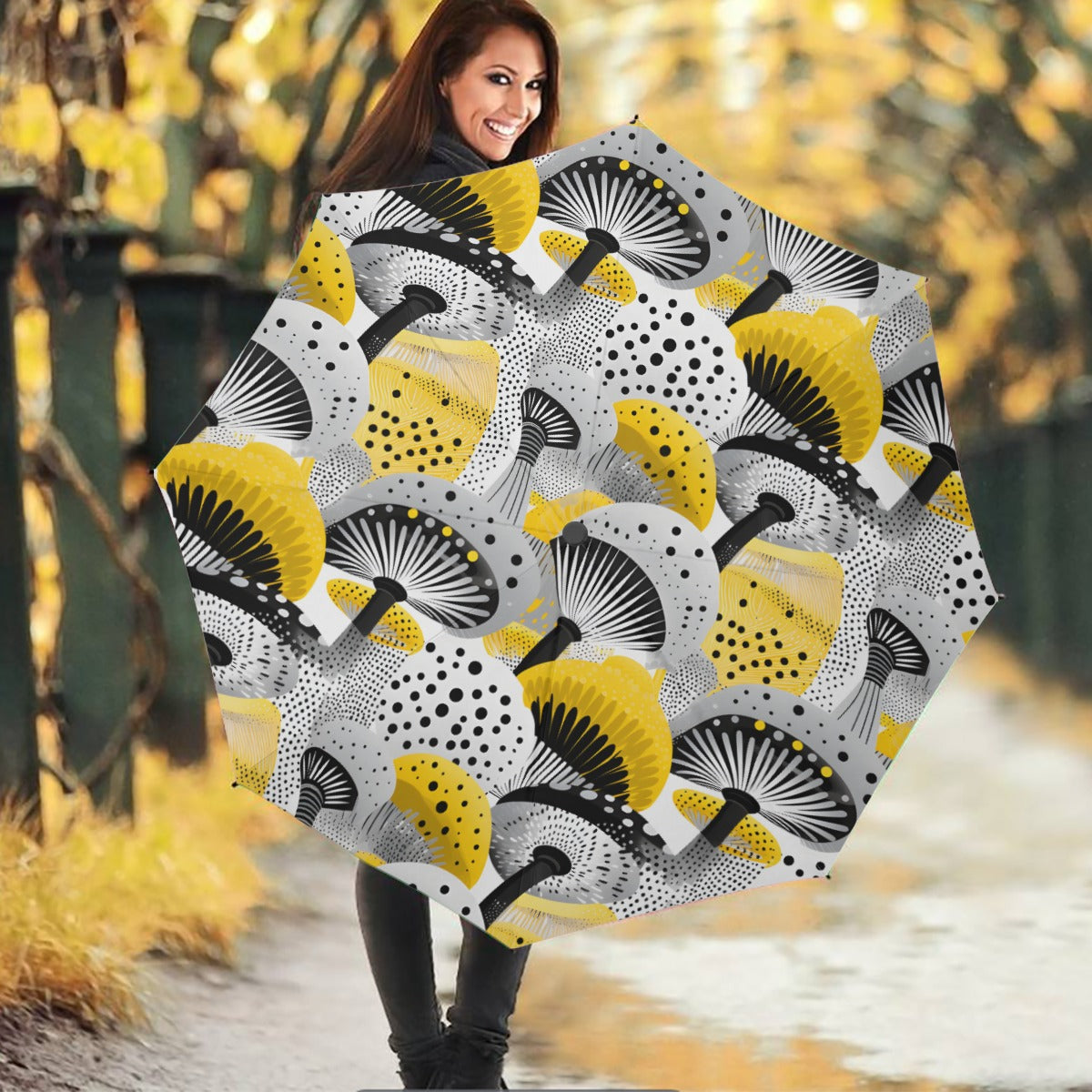 Shroomcraft 2.0 Umbrella