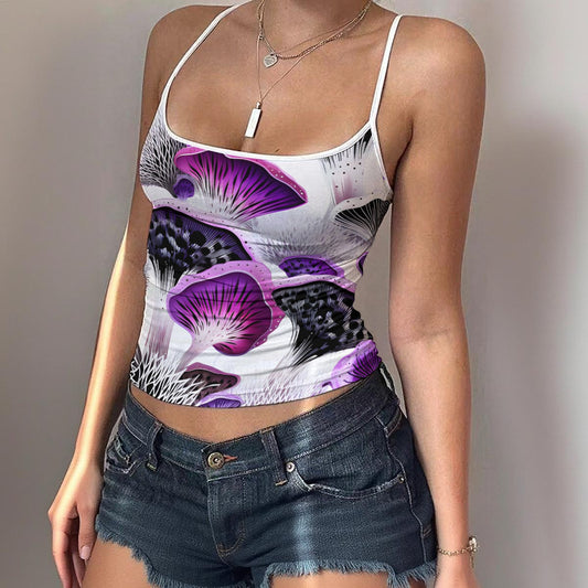 Women's Magic Trip Spaghetti Tank Top