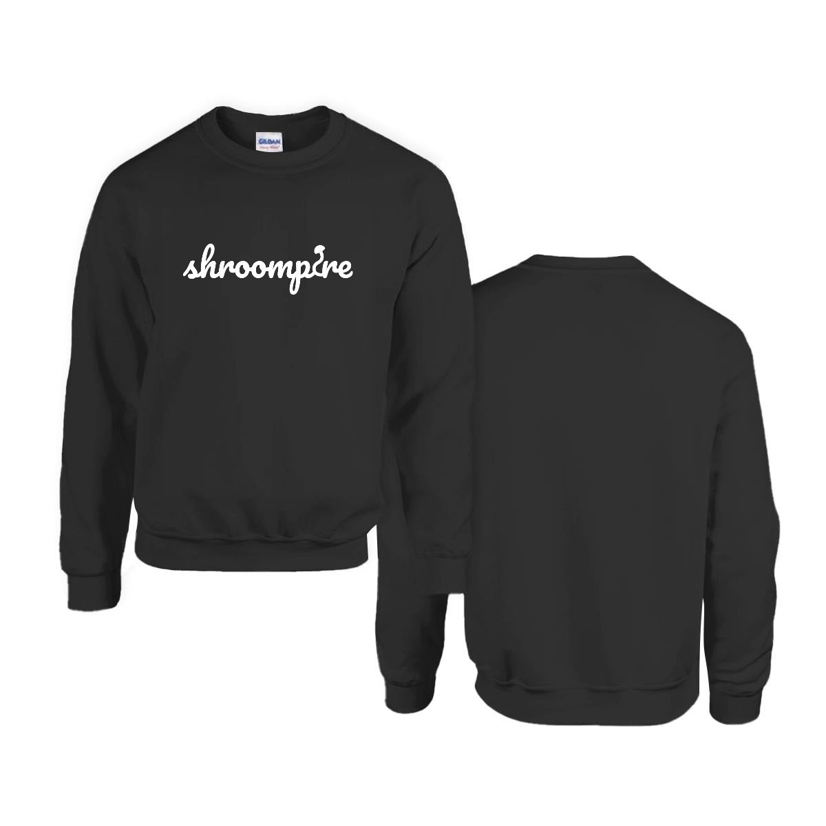 Men's Shroompire Logo Sweatshirt