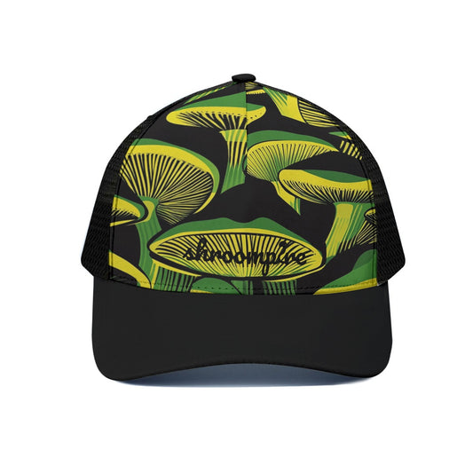 Shroomaica Trucker Hat