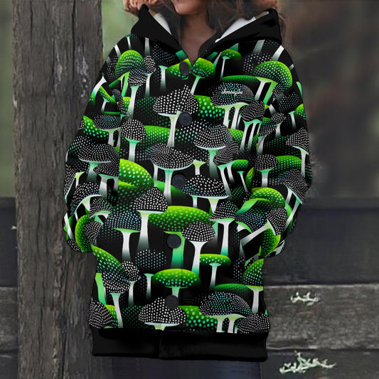 Women's Morelicious Warm Hooded Jacket