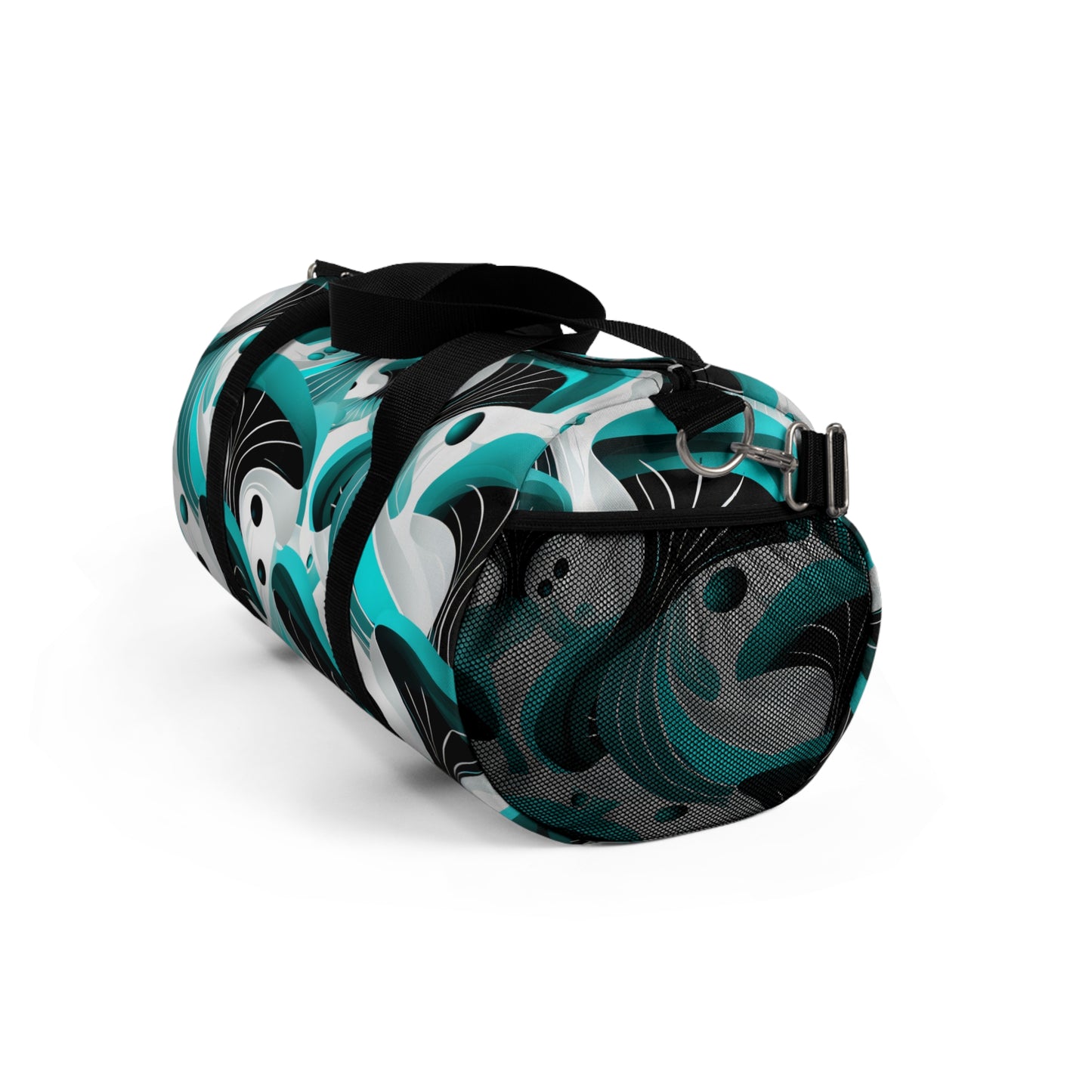 Teal Trip Duffle Bag