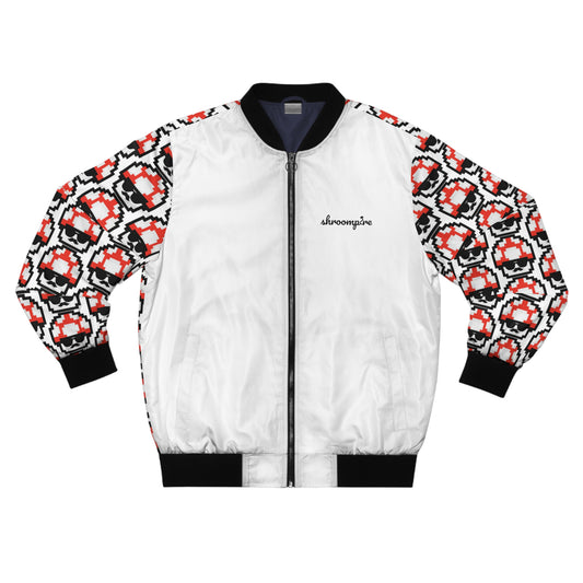 Men's Red Shroomate Training Jacket
