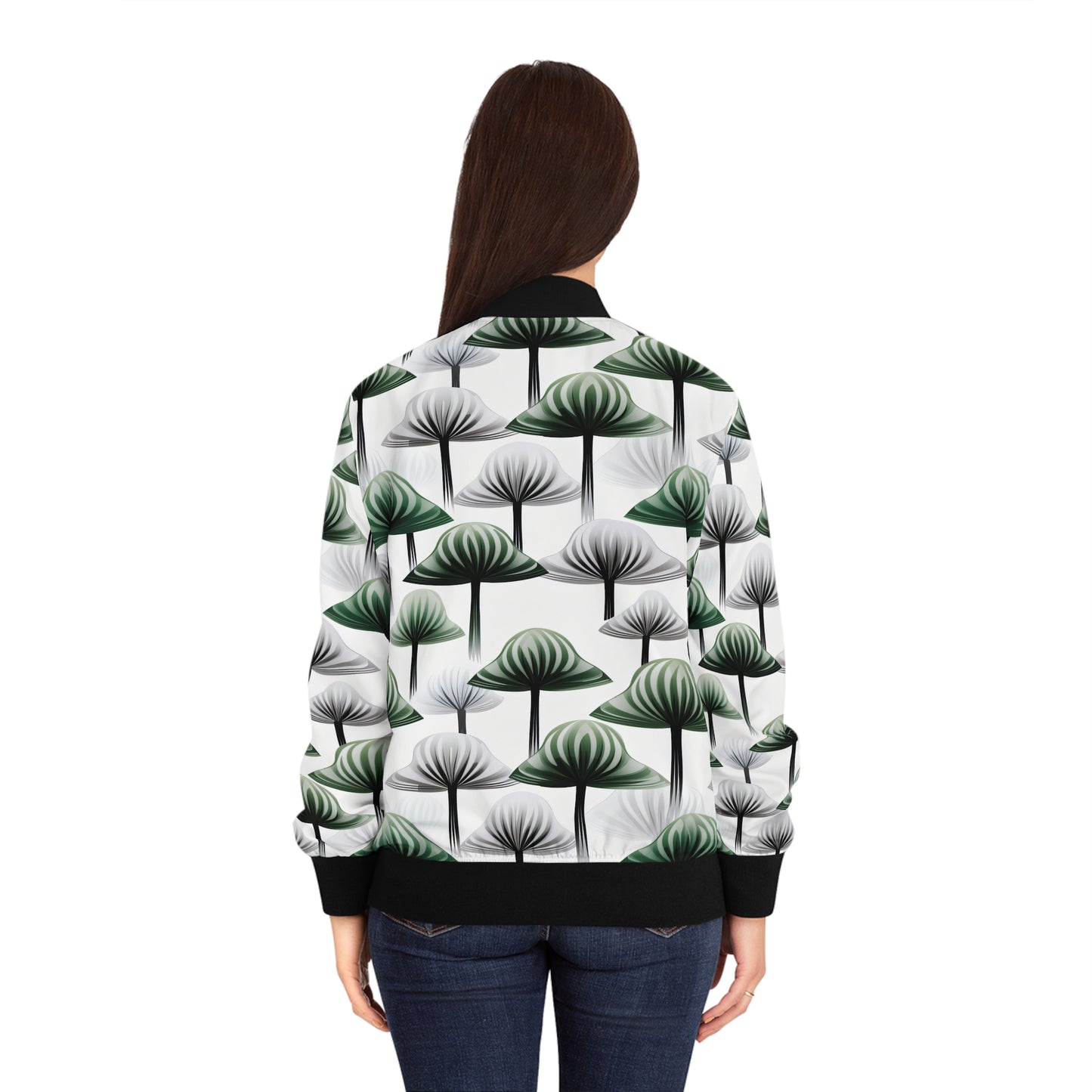 Women's Zen Shroom Training Jacket