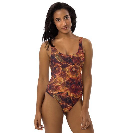 Women's Shroomotion Swimwear