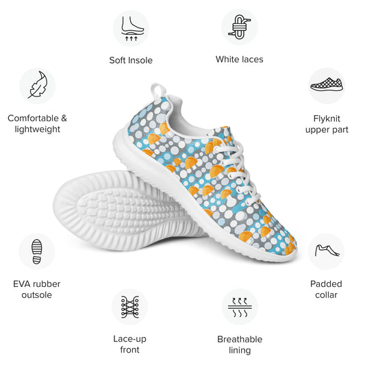 Men’s Shroomanism Athletic Shoes *BEST SELLER*