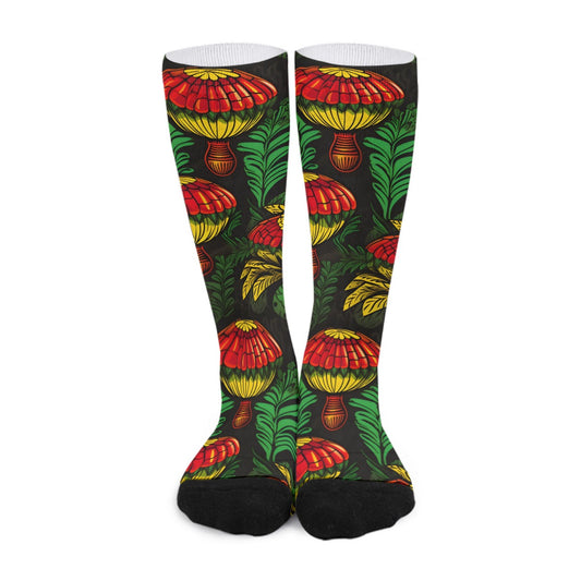 Unisex Shroomopolize 2.0 Long Socks