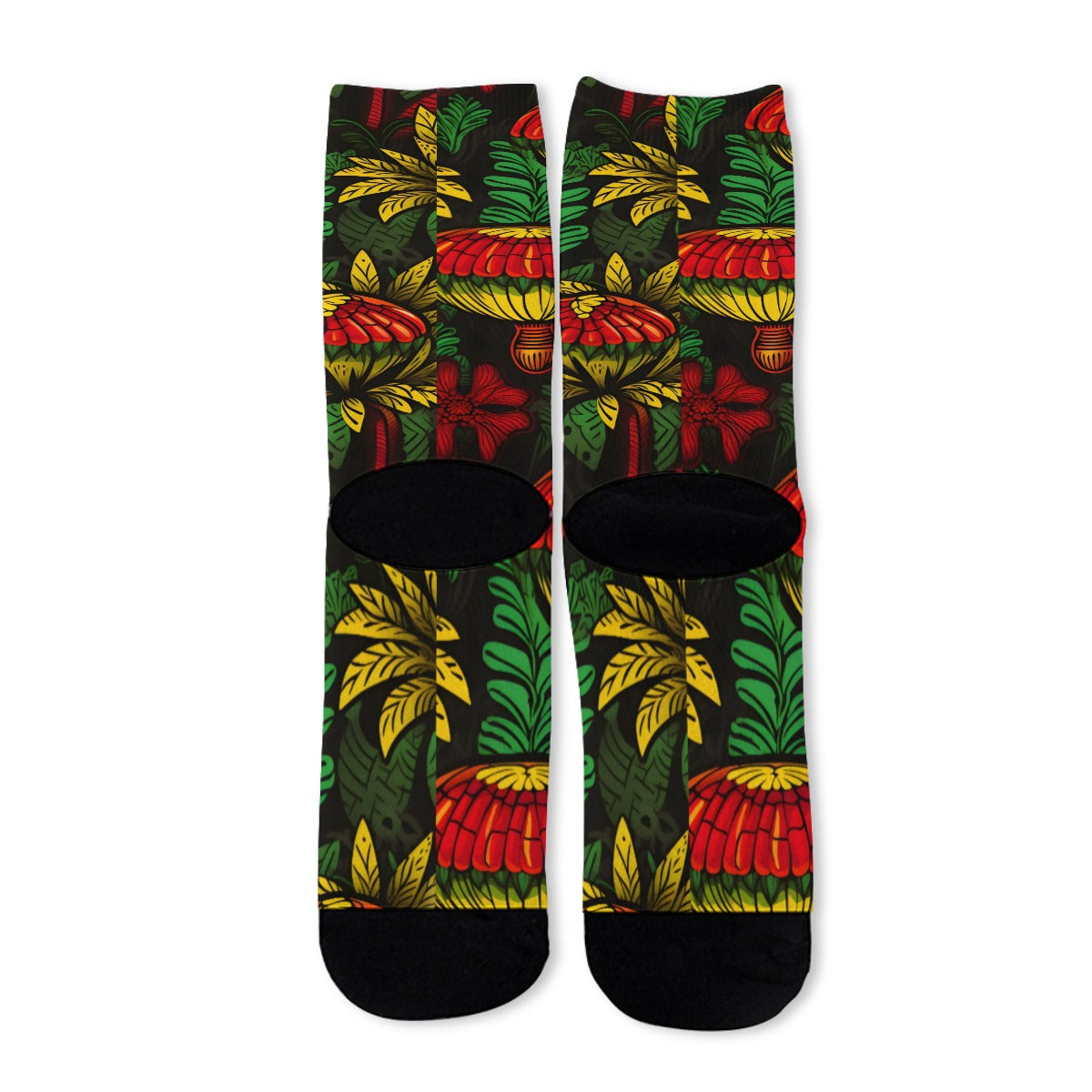 Unisex Shroomopolize 2.0 Long Socks