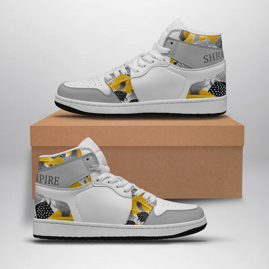 Men's Shroomcraft 2.0 High Top Sneakers