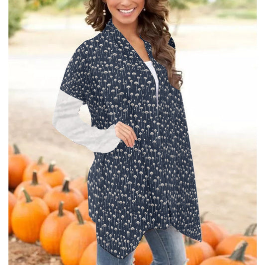Women's Micro Morel Cardigan