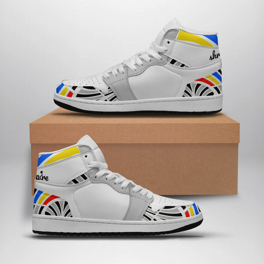 Men's CO Classic High Top Sneakers