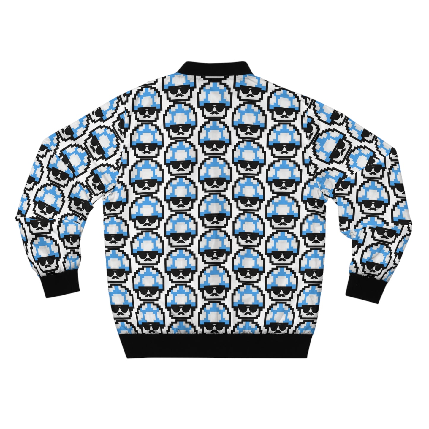 Men's Blue Shroomate Training Jacket