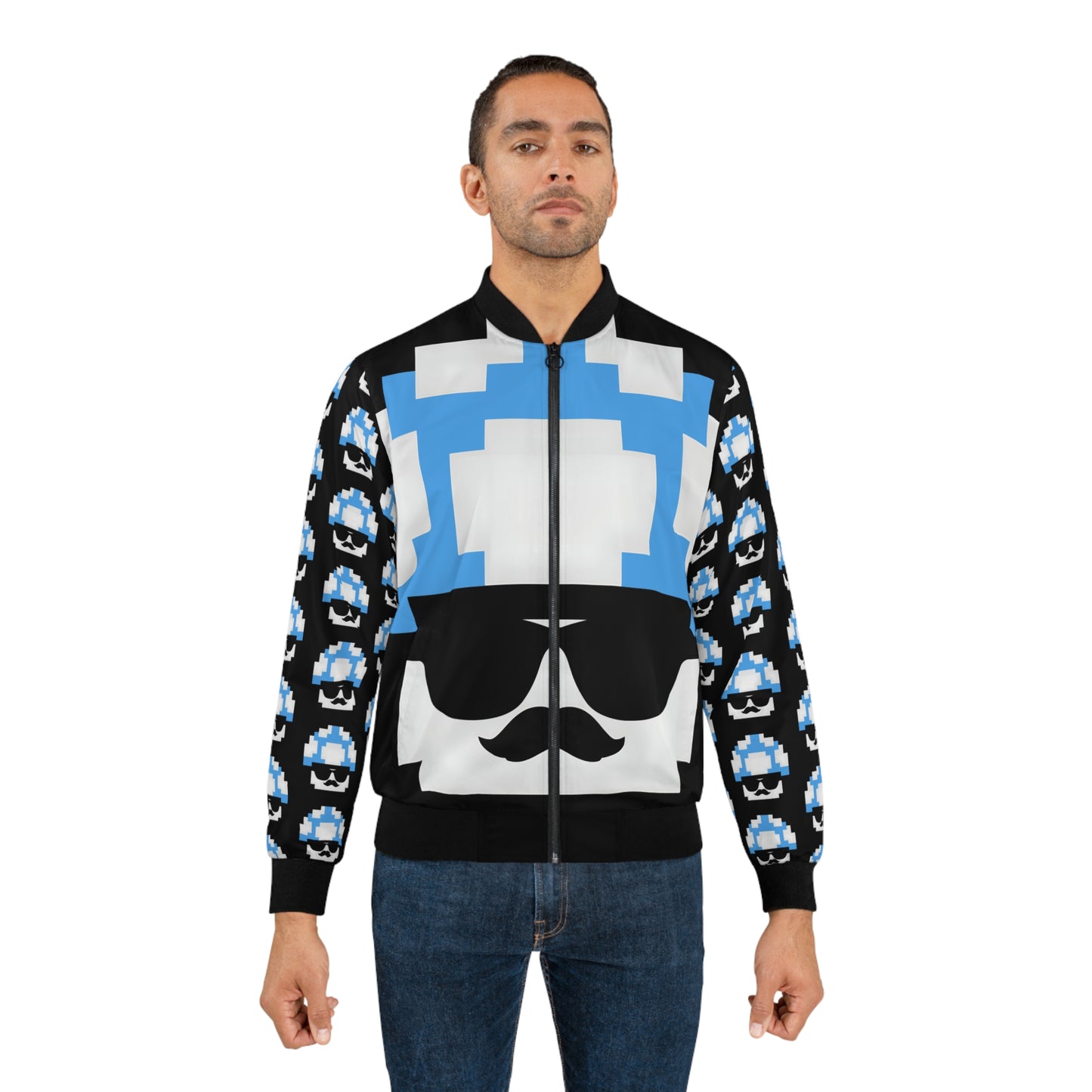 Men's Shroomopolize Ed. Shroomate Training Jacket