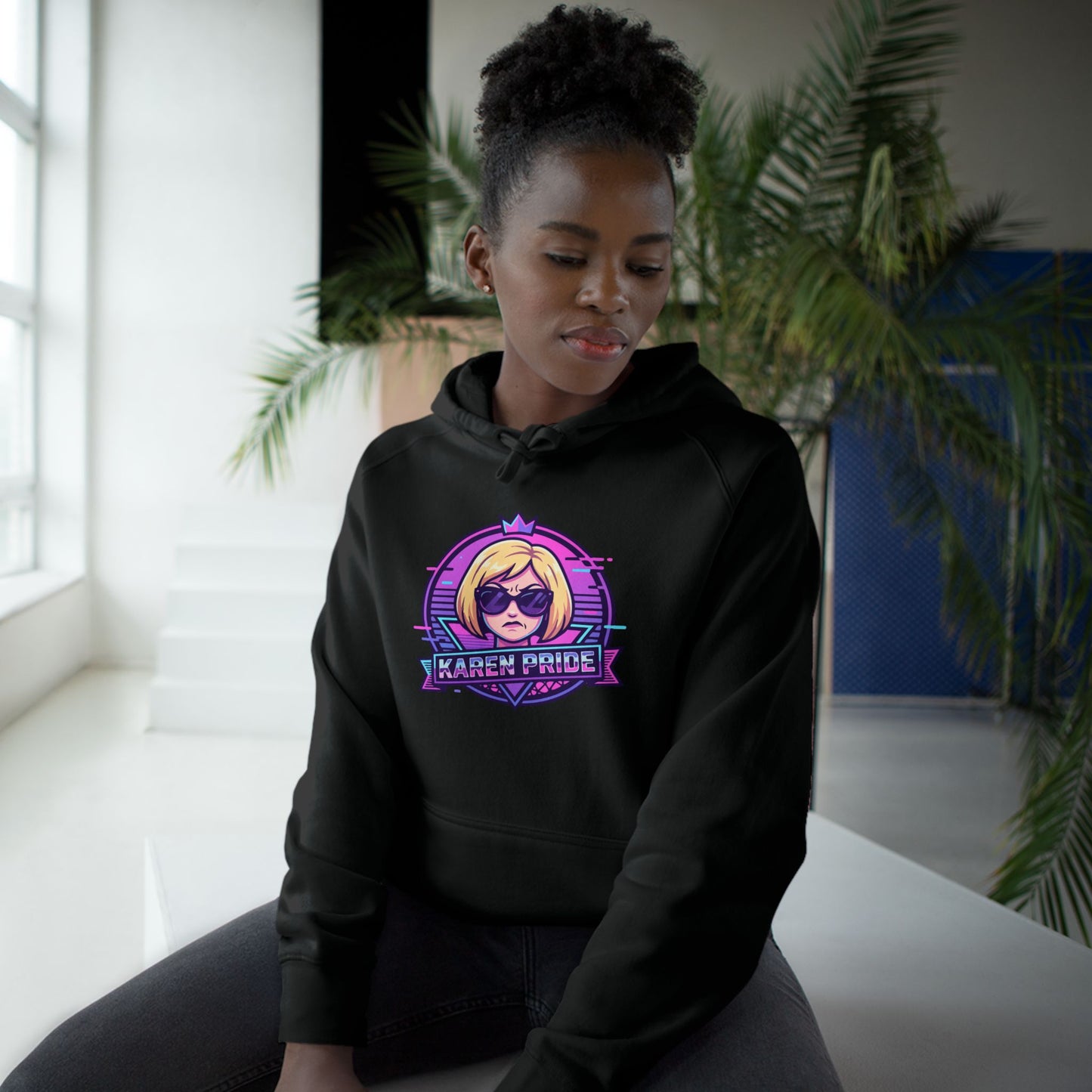 AB Women's KarenPride Hoodie