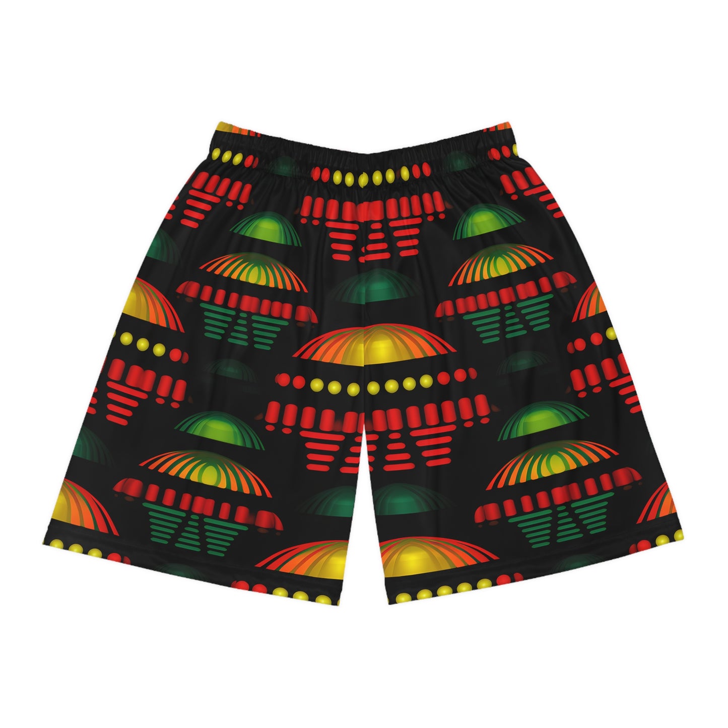 Men's Shroomalist Basketball Shorts