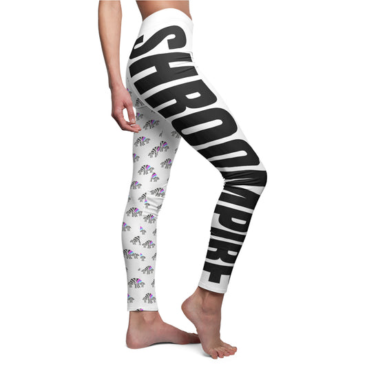 Women's White Original Leggings