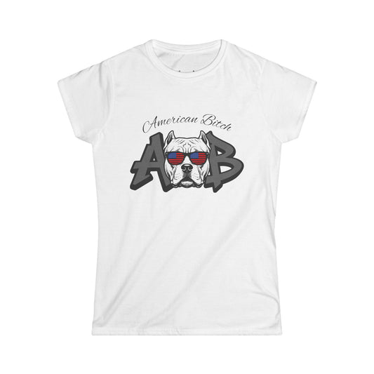 AB Women's American Bitch