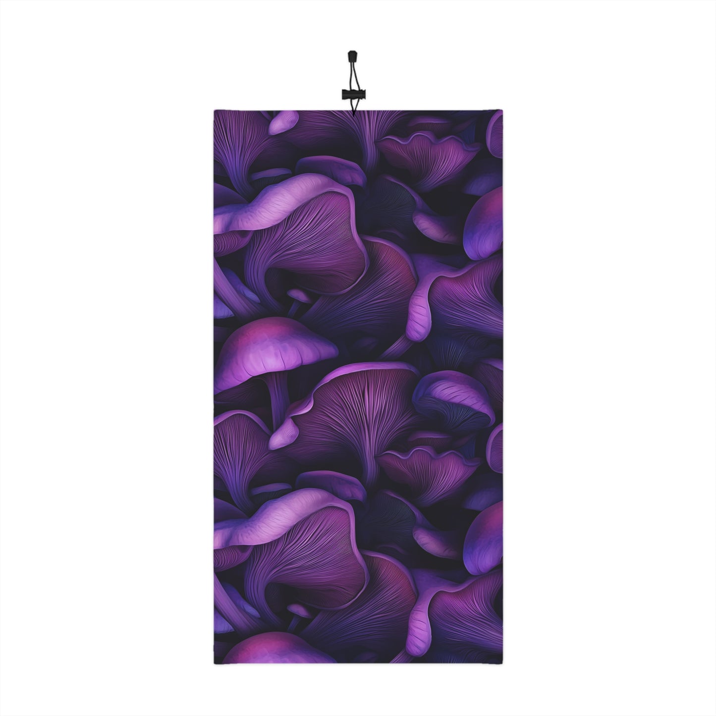 Lilac Mush Winter Neck Gaiter