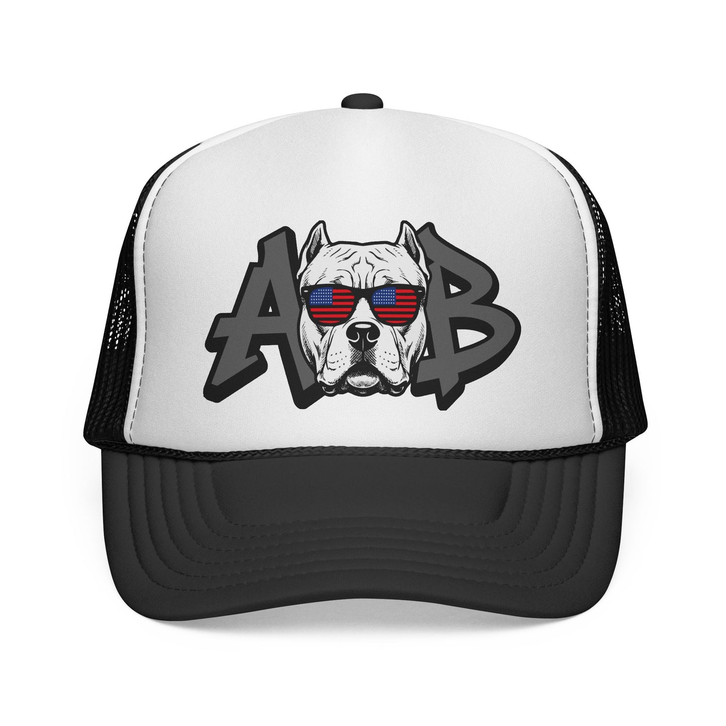 AB Unisex American Bitch Trucker Hat
