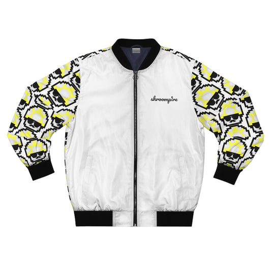 Men's Yellow Shoomate Training Jacket