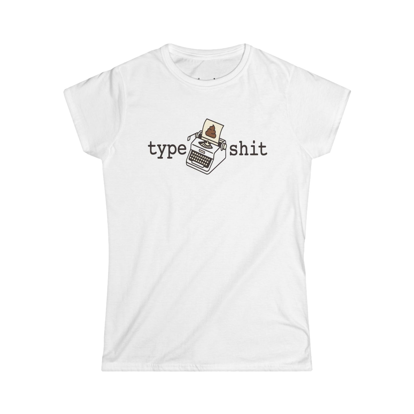 AB  Women's Type Shit T-Shirt
