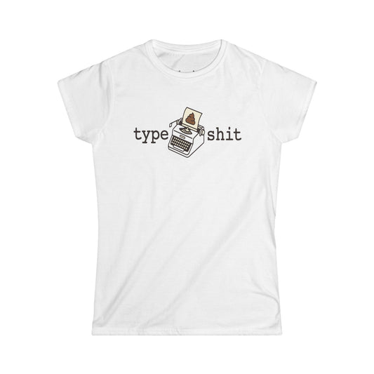 AB  Women's Type Shit T-Shirt