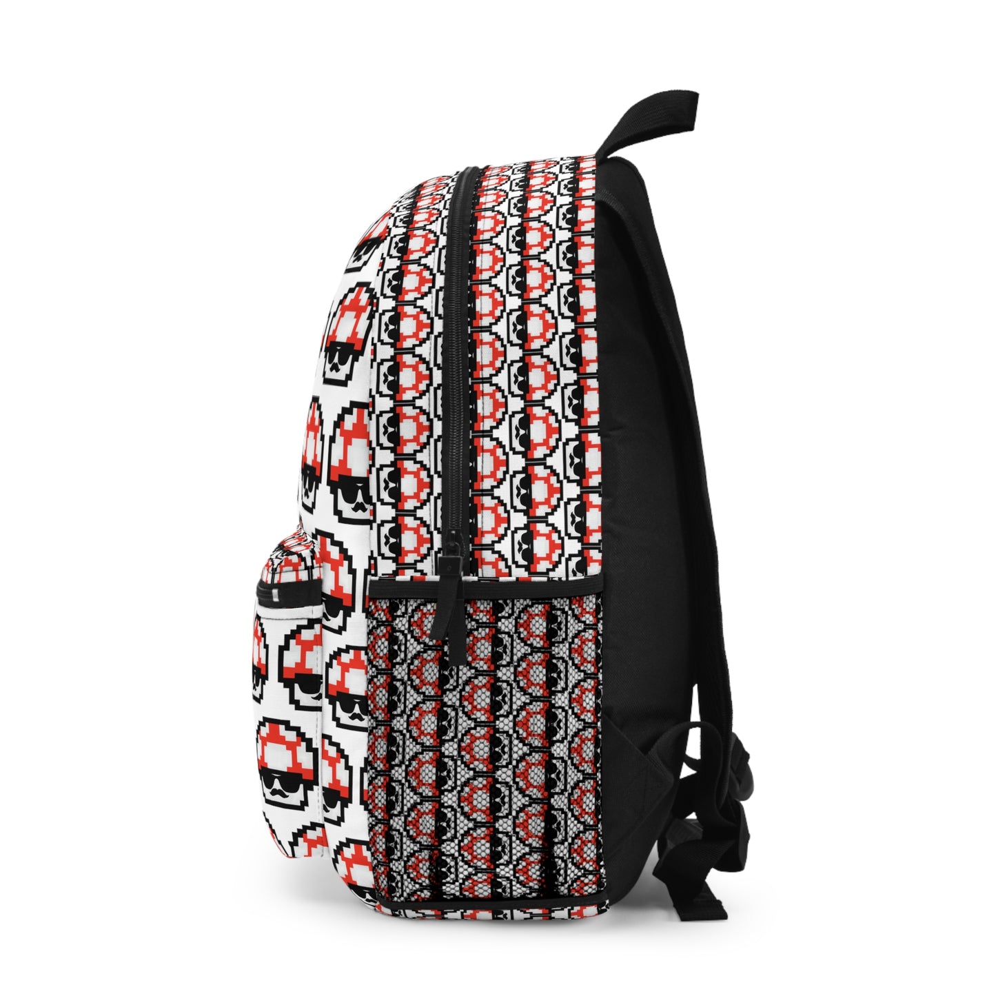Red Shroomate Backpack