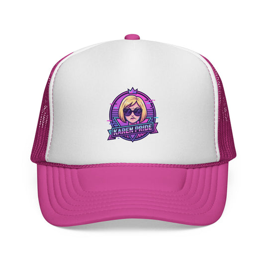 AB KarenPride Trucker Hat