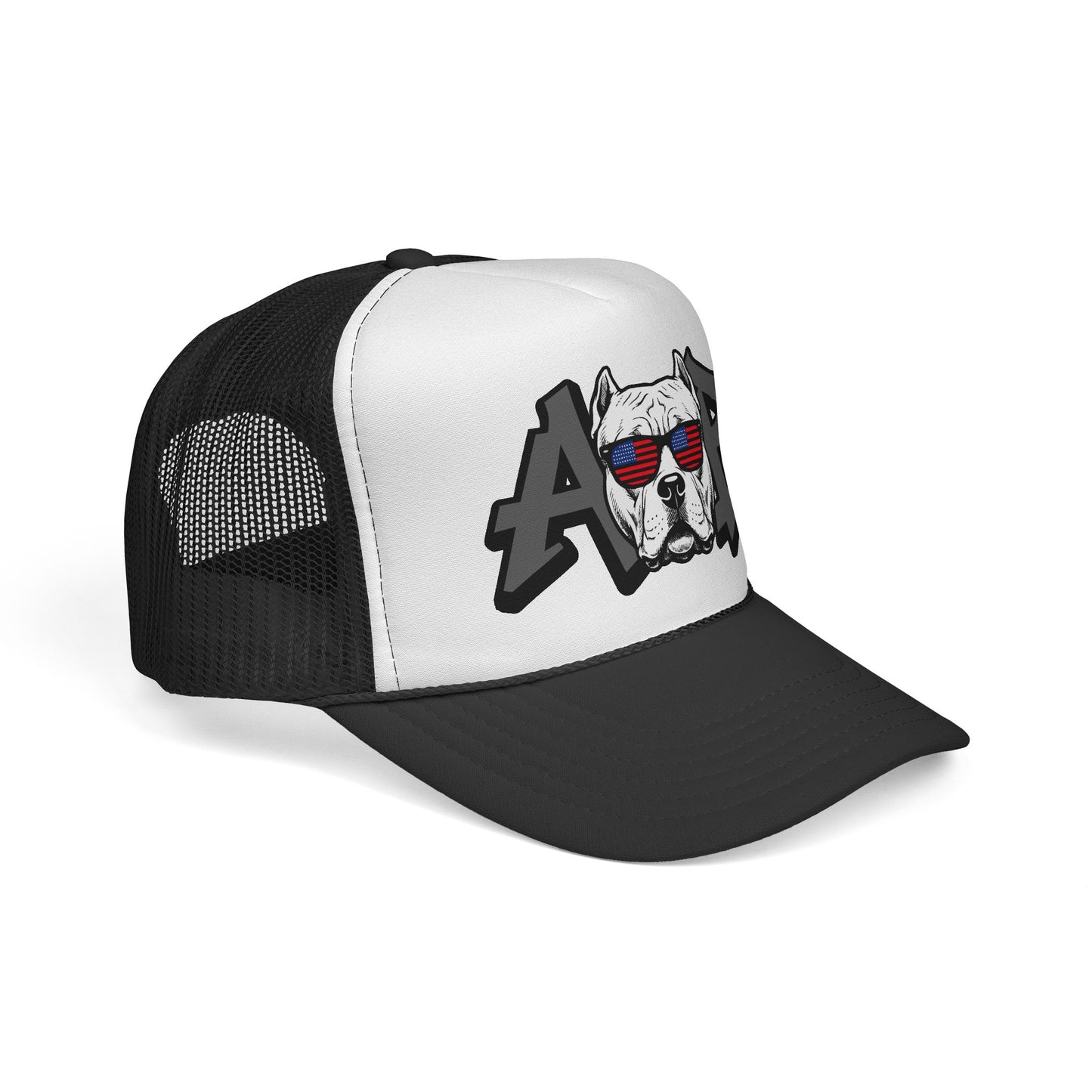 AB Unisex American Bitch Trucker Hat