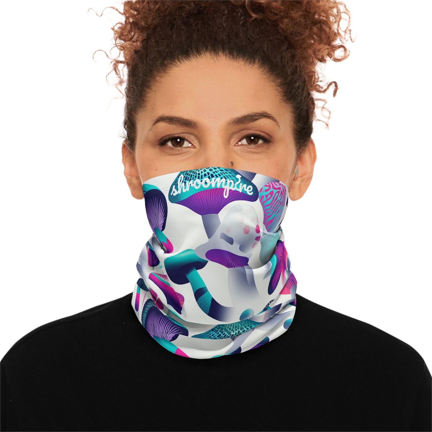 Shroomtastic Winter Neck Gaiter