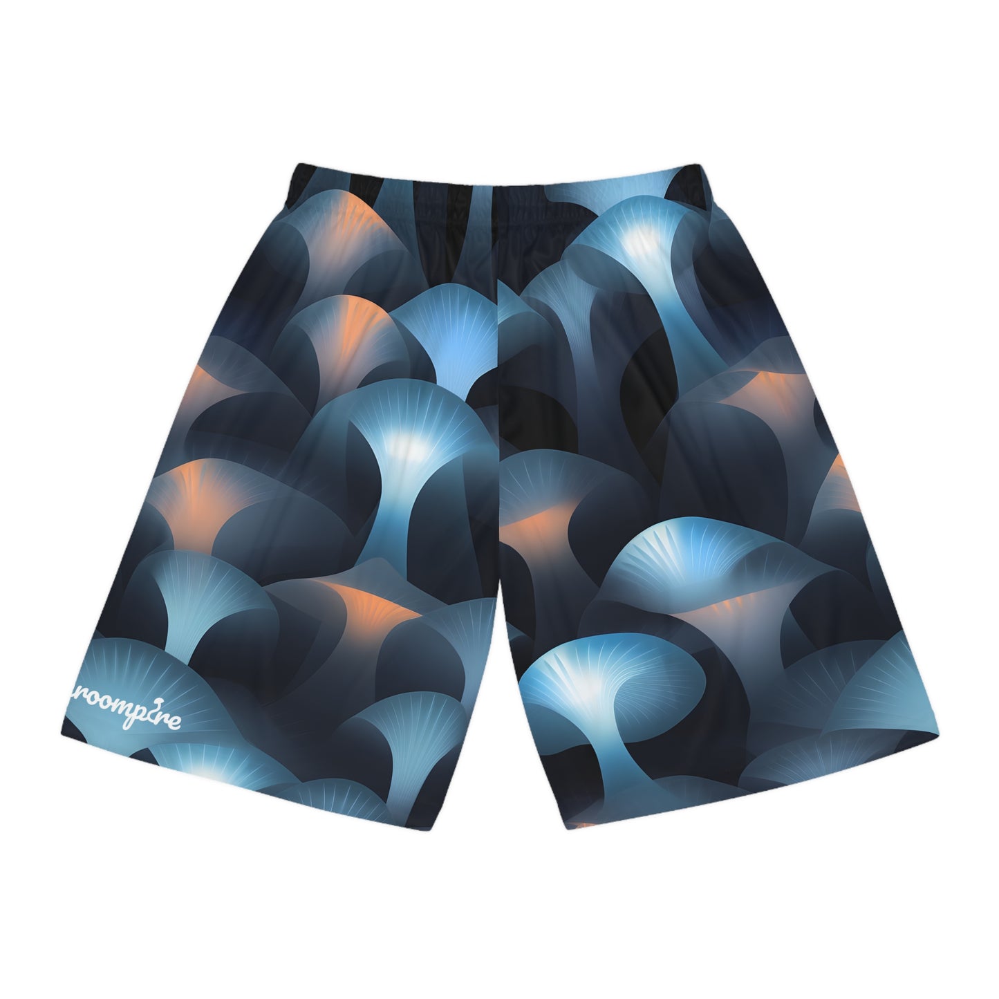 Men's Shroomdemic Basketball Shorts