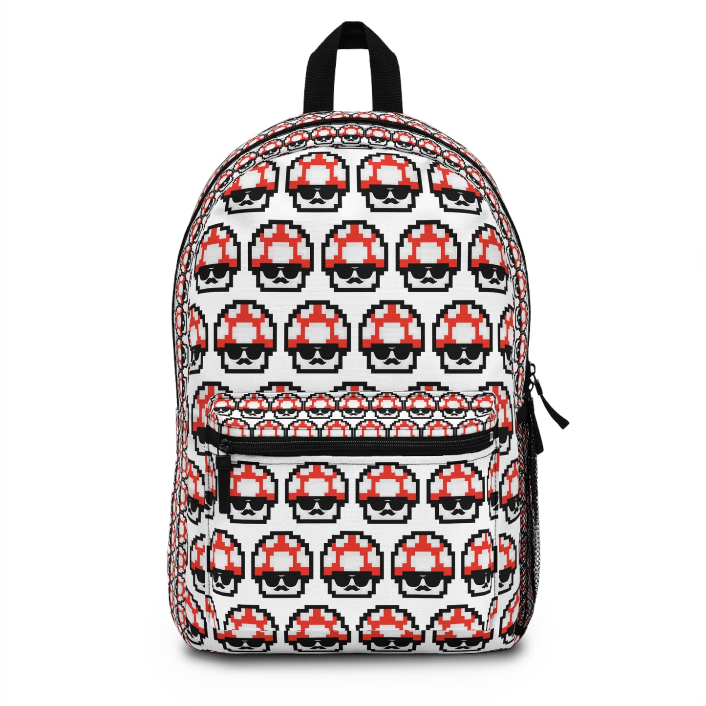 Red Shroomate Backpack