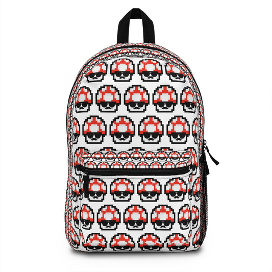 Red Shroomate Backpack